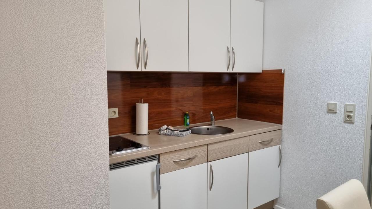 博尔库姆Haus Spoekenkieker Wybelsum公寓 外观 照片
