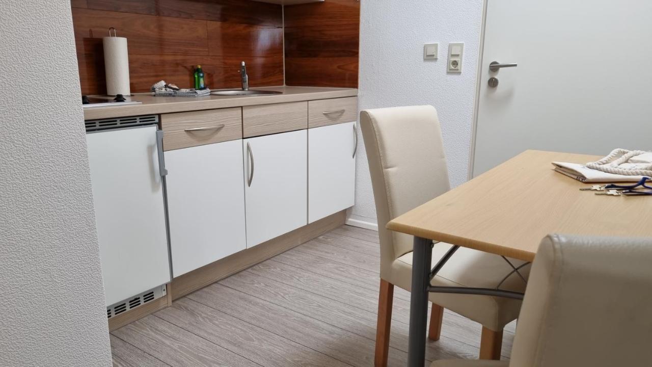 博尔库姆Haus Spoekenkieker Wybelsum公寓 外观 照片